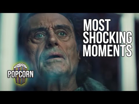 Top 10 Most Shocking Moments on American Gods Season 3
