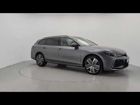 Volkswagen Passat ESTATE R-LINE 1.5TSI 204HP DSG P - Image 2