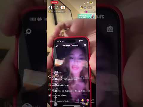 Ravisval și Rava live pe Tik Tok-caterincā(07.09.2023)