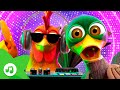 Bailemos Como Un Pato DJ Bartolito ‍ Canciones Infantiles La Granja De Zenón