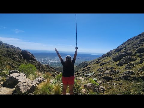 Ascenso al Cerro Uritorco, Capilla del Monte. Córdoba Argentina 🇦🇷 