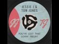Jessie J & Tom Jones - You've Lost That Lovin ...