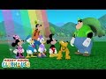 Mickey Finds A Rainbow Mickey Mouse Clubhouse Disneyjr