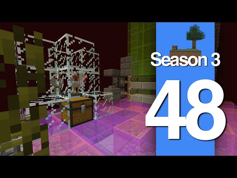 Skyblock S3 LP - E48 Nether Innovation