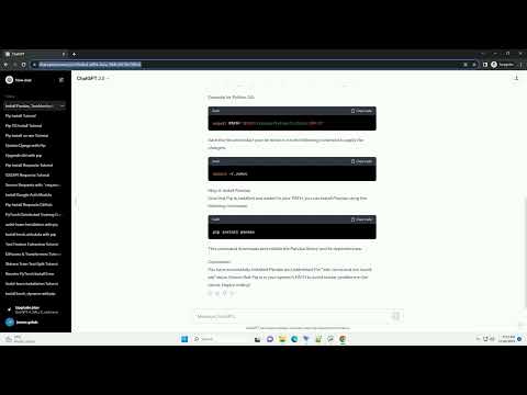 Pip Install Pandas Zsh Command Not Found Pip