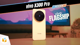 vivo X300 Pro Review - an Underrated Flagship beast