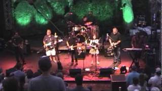 Isabella Spinelli joins Los Lobos @ MN Zoo - 7/14/2010 - One time one Night &amp; Emily