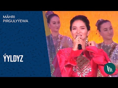 Mahri Pirgulyyewa - Yyldyz | 2021