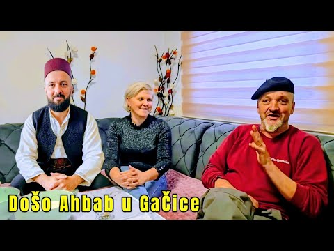 Gostovanje Tate Kokošara kod Izudine Ramulj a Zenica u fokusu 💡