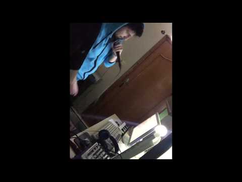 Lyramiras & Dj L.O.V (ANEMAS) - Studio'da Freestyle Rap & Scrathing