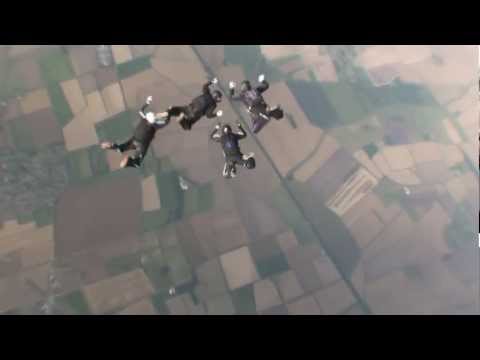 Cirrus 4 Way Team British 4 Way FS Nationals 2012