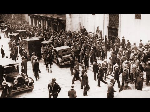 Segment 205: The Great Depression
