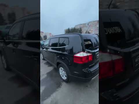 фото chevrolet orlando i 0