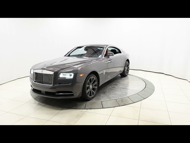 2018 Rolls-royce Wraith - Image 116