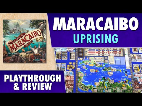 Maracaibo Uprising: Fully Co-Op mode - Playthrough & Review