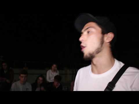 LASTRA VS AYUSO [OCTAVOS] LA PRIMERA SE BEBE BATTLE