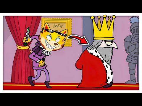 Ho Ucciso il Re. (Ora sono IO il Re, GODO)