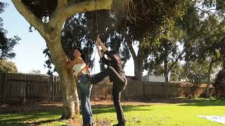 2 Girl Wedgie Part 2 | Wedgie Video