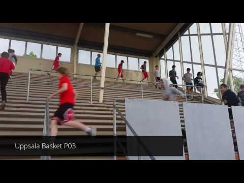 Preseason Uppsala Basket P03