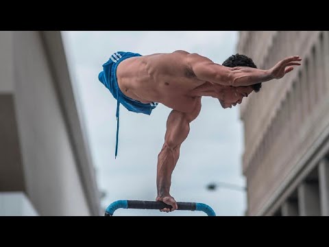 This Is True Strength - Street Workout