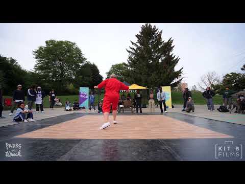 Judges - Icy | Lady C | Ebony [Showcase] - Parks N' Wreck 2018