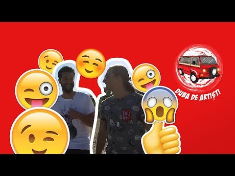 Duba de artisti_Episodul 20_Turul Constantei cu Shurubel si Cotofana (2)