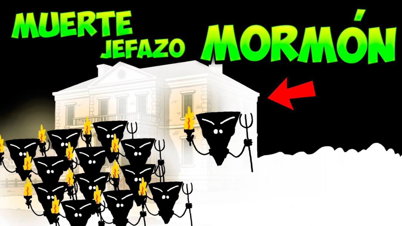 MORMONES - Asesinato del profeta (Parte 3 de 4)