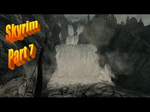 Checkers' Mellow Skyrim Let's Play Part 7