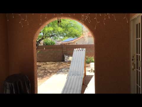 Pinewood Speedway Test