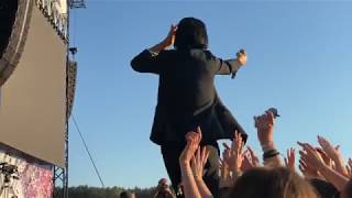 Nick Cave and the Bad Seeds - Jesus Alone live at Open&#39;er Festival 2018