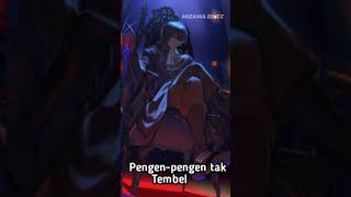 Download lagu Story wa anime 🌠 || DJ picek matamu mbiyen 🎶 mp3