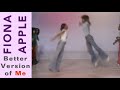 Fiona Apple – Better Version of Me (The Soul Train Line)