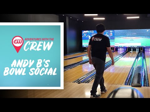 The Crew heads to the Branson to Check out a unique Attraction, Andy B's Bowl So