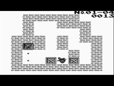 Boxxle 2 Game Boy