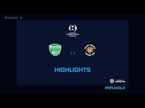 NPLW R9 - Souths United vs. Eastern Suburbs Highlights