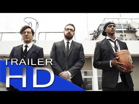 "Halbe Brüder" | TRAILER 3 & INFOS Deutsch German [HD] Sido