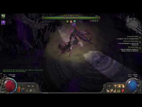 Bleed Crossbow Witchhunter (Updated) Xesht T4 - Path of Exile 2 Dawn of the Hunt