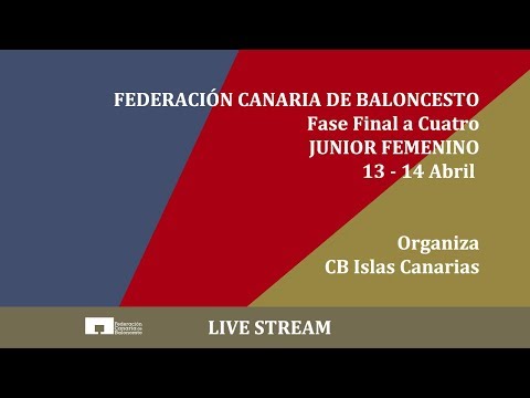 F4 JUNIOR FEM 2019 SPAR GRAN CANARIA - ADAREVA GUANCHA