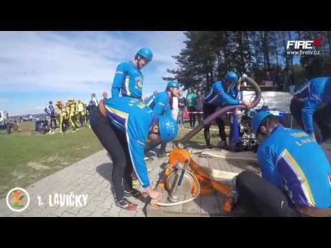 SDH Lavičky - Žďárská liga 2015