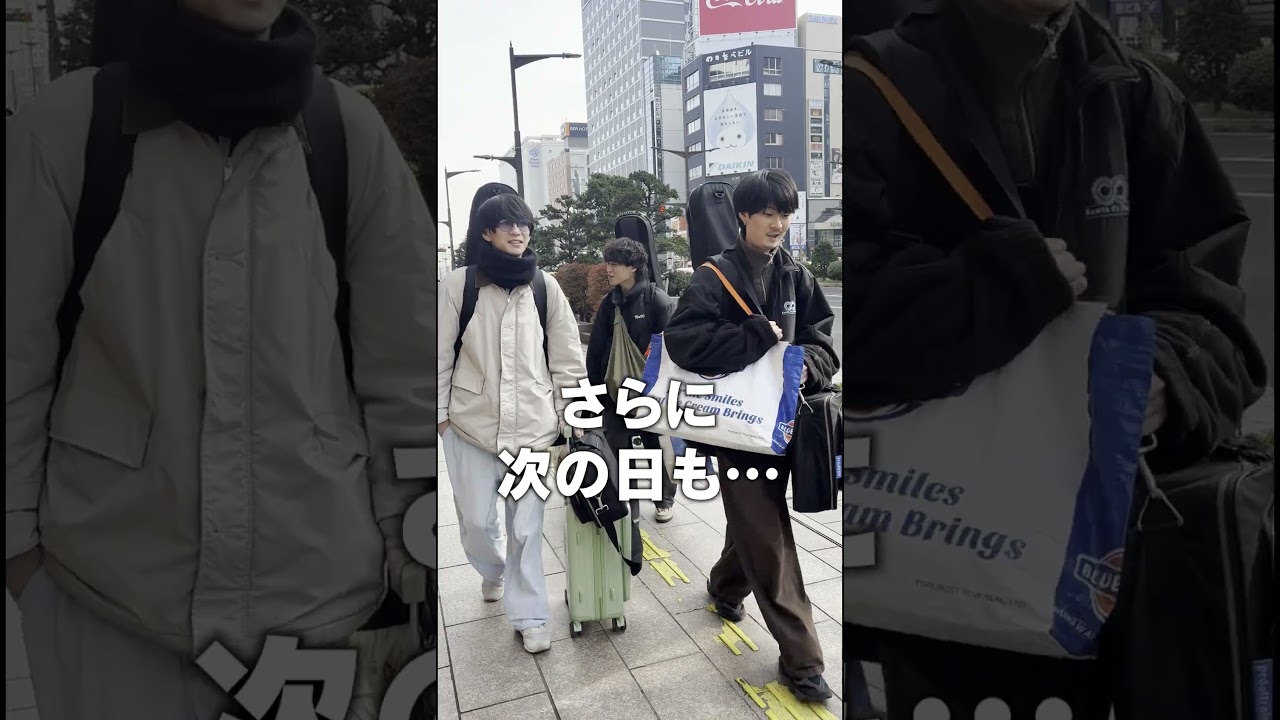 札幌初ワンマンでした！！ #パーカーズ #邦ロック #オリジナル曲 #live #インディーズバンド