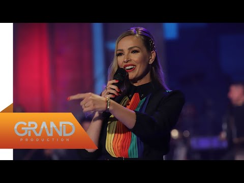 Jelena Gerbec - Zaboravi broj moga telefona - (LIVE) - PZD - (TV Grand 17.06.2020.)