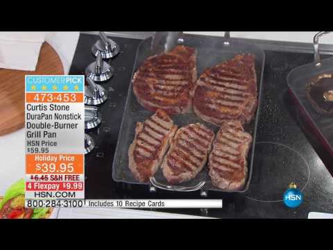 HSN | Chef Curtis Stone Holiday Gifts 12.08.2016 - 02 PM