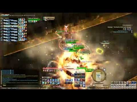 FFXIV A10S Clear - Team Regalia (AST PoV)