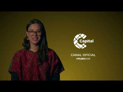 ¡Las historias también cobran vida cuando se escuchan! ¡Vive la FILBo 2026 por Canal Capital!