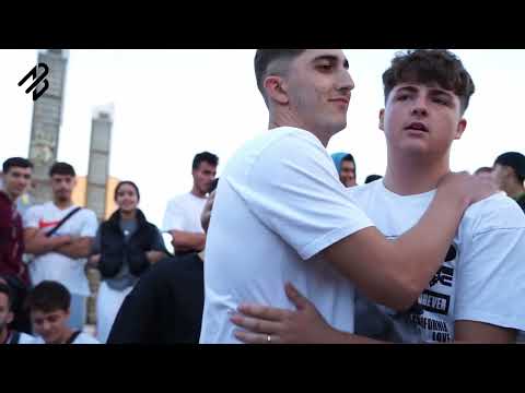 KBEZA PLK - NAKER - FTSANCHEZ vs GLG - BLONDED - DELLALUISA | OCTAVOS | REGIONAL BIGTHREE MÁLAGA