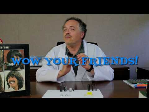 Doctor Capacitor Episode One: Dielectrics