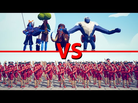 50x BALLOON ARCHERS vs EVERY GIANT UNIT - Totally Accurate Battle Simulator