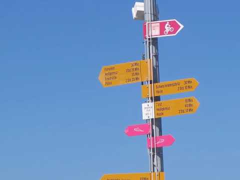 Det wo de Himmu d'Ärde berüehrt