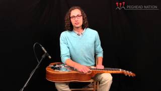Peghead Nation's Dobro Workshop with Mike Witcher