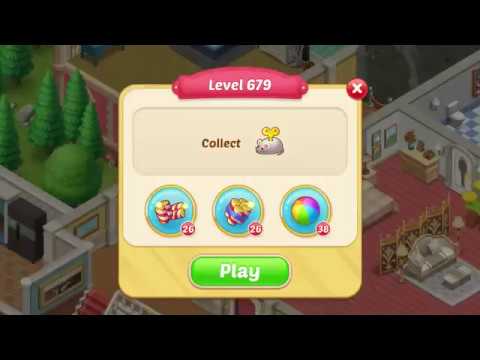 Matchington Mansion LEVEL 679